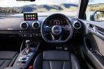 Audi RS3 Sedan 2017 года (AU)